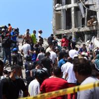 Colombia quake toll rises as rescue efforts continue - World News