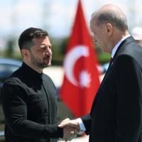 Zelensky thanks Erdoğan, highlights Türkiye’s mediation - Türkiye News