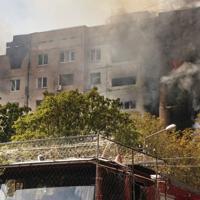 Drone strike kills two in Russia, Wildberries warehouse ablaze - World News
