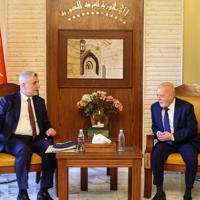 Trade minister discusses investment, cooperation with Syria - Latest News