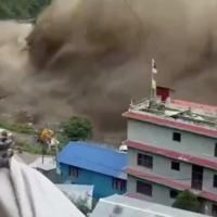 Deadly flood hits Nepal-Tibet border, hundreds unaccounted for - World News