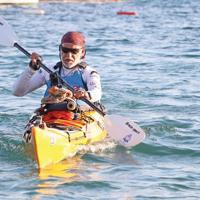 57-year-old’s countrywide expedition in 5-meter canoe - Türkiye News