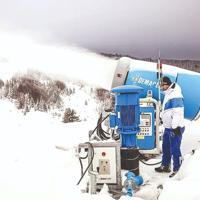 Uludağ to introduce artificial snow as warmer winters threaten ski season