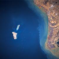 Iranian media report explosions near Kharg Island