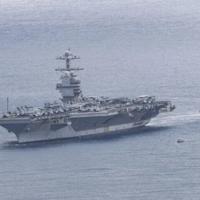 Iran attacks US naval drone following American strikes on tankers - World News