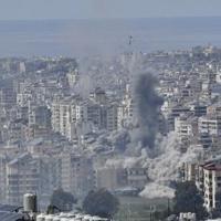 Israel strikes southern Lebanon, orders Arab Salim evacuation