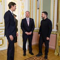 US envoys have ‘more effective proposals’: Ukraine official