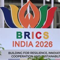 BRICS leaders gather in New Delhi as wars and rivalries strain the expanded bloc