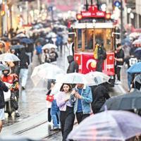 Autumn chill to sweep Türkiye as temperatures drop - Türkiye News