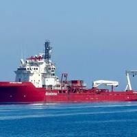 Specialized vessel joins search for 14 missing passengers off Turkish Cyprus