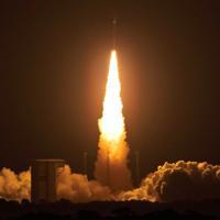 Germany, France lead Europe’s civilian space spending