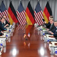 Germany receives first F-35 fighter jet in US