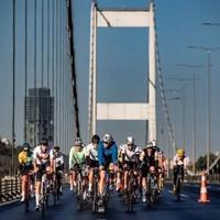 L’Étape Türkiye brings amateur cycling across Istanbul’s continents - Türkiye News