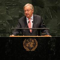 Outgoing UN chief makes climate push at New York summit - Türkiye News