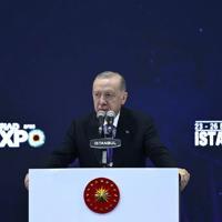 Erdoğan: War criminals belong in court, not at UN