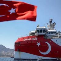 Türkiye driver på med gasledning till turkcypriotiska norra Cypern