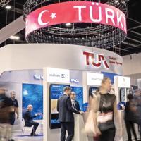 Antalya hosts global space community for congress