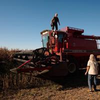 Rising fuel and fertilizer costs test US farmers' support for Republicans