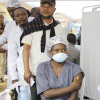 Kenya detects eighth Ebola case - Hürriyet Daily News
