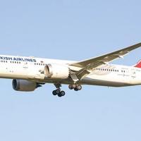 Turkish airlines await delivery of 317 Boeing aircraft
