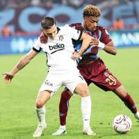 Beşiktaş, Trabzon on European stage