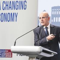 Şimşek says Türkiye’s low debt helps it withstand economic shocks