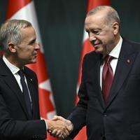Ankara, Ottawa launch strategic partnership