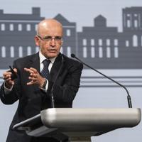 Low debt helps economy withstand shocks: Şimşek
