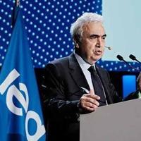 IEA chief expects energy crisis to continue into 2027