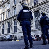 France deploys 70,000 police for fresh protests