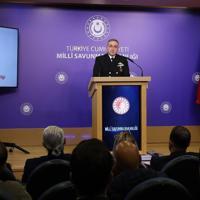 Türkiye redo att skriva under havsgränsavtal med Egypten