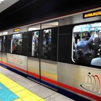Istanbul’s Marmaray rail line has carried 1.6 billion passengers