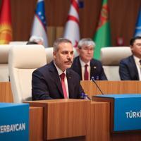 Turkiets utrikesminister reser till G20-möte i Atlanta för att kräva mer tryck på Israel