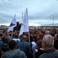 Turkish truckers halt border crossings over Schengen limits