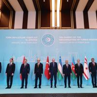 Turkspråkiga staterna antar 163-punktsdeklaration i Ankara