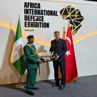 Havelsan signs defense cooperation deal in Nigeria Havelsan signs defense cooperation deal in Nigeria