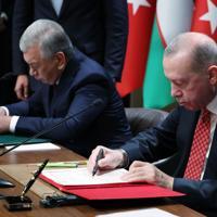 Türkiye, Uzbekistan target $5 billion in trade