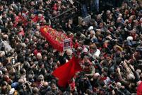 As it happened: Clashes in Istanbul after funeral of young Gezi victim Berkin Elvan
