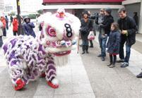 Chinese New Year more than just firecrackers in Paris