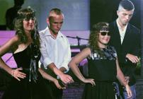 Fashion show shines spotlight on Ukraine disabled