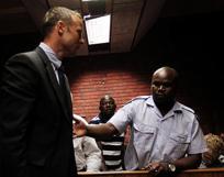 Pistorius rejects murder allegation in strongest terms