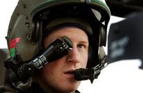 Britains Prince Harry has mental problem: Taliban