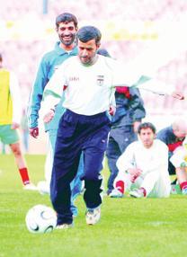 Ahmadinejad loses not one but in two elections