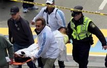 Three dead, over 100 hurt in Boston Marathon blasts