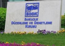 BDDK'da yönetmelik değişikliği 