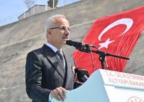 Bakan Uraloğlu açıkladı: Yeni otoyol ve süper hızlı tren projesi başladı