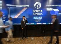 Borsa yükselişte