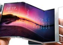 İşte geleceğin ekranları