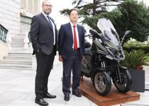 Tayvanlı dev yatırıma geliyor