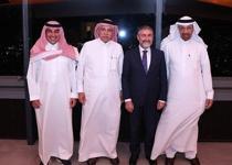 Bakanı Nebati, Arabistan yetkilileriyle görüştü
